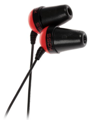 Koss The Plug красный фото 2