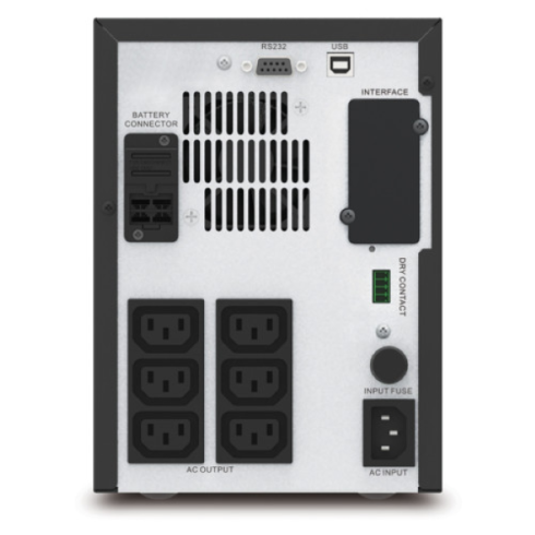 Источник бесперебойного питания APC Easy UPS SMV 1000VA 230V фото 2