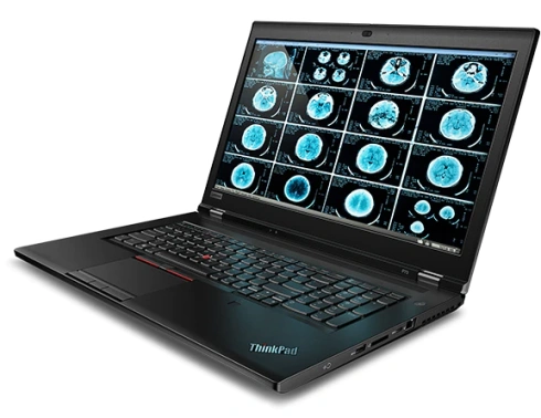 Lenovo ThinkPad P73 фото 5