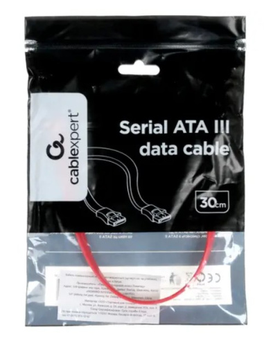 Cablexpert CC-SATAM-DATA-0.3M фото 3