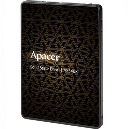 Apacer Panther AS340X 960GB фото 2