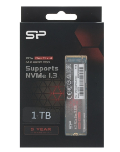 Silicon Power UD70 1 TB фото 3