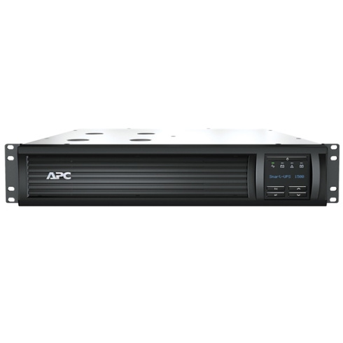 ИБП APC Smart-UPS 1500VA LCD RM 2U фото 1