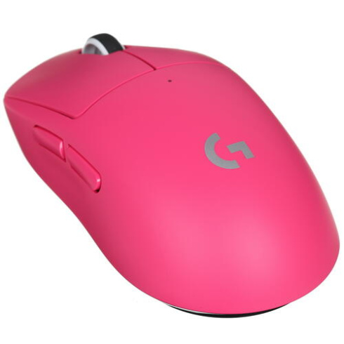 Logitech Pro X Superlight розовый фото 3