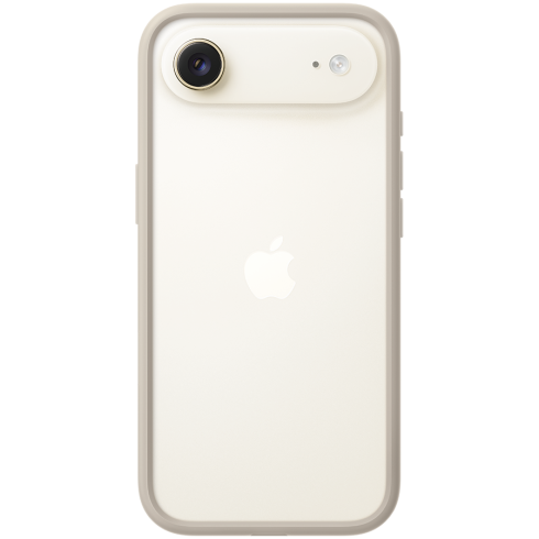 iPhone Air Bumper - Tan,Model A3610 фото 1