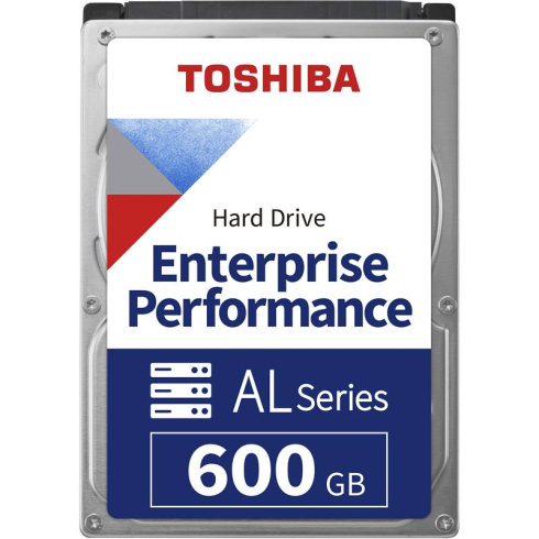 Toshiba Enterprise Performance 600GB фото 1