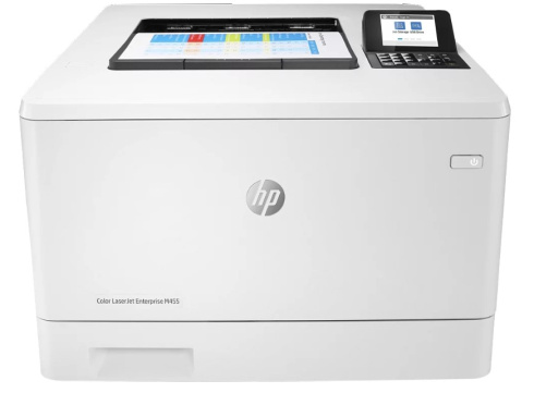 HP Color LaserJet Enterprise M455dn фото 1