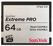 SanDisk Extreme Pro 64 Gb