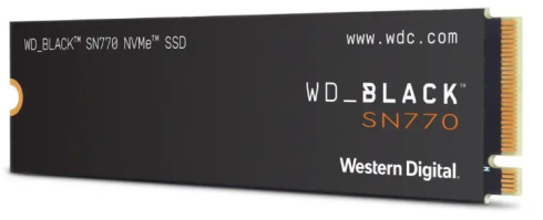 Western Digital Black SN770 250GB фото 2
