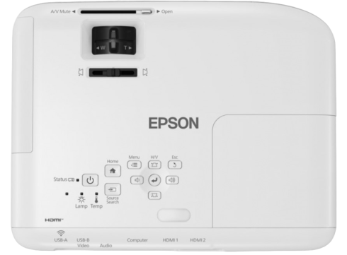 Epson EB-FH06 фото 2
