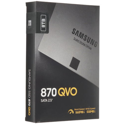 Samsung 870 QVO 8TB фото 4