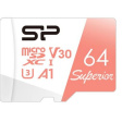 Silicon Power Superior A1 microSDXC 64GB фото 1