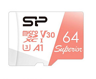 Silicon Power Superior A1 microSDXC 64GB