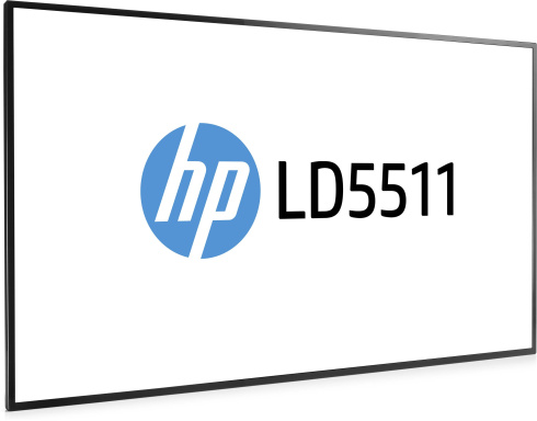 HP LD5511 55" фото 2