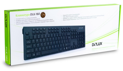 Delux DLK-180UB фото 3