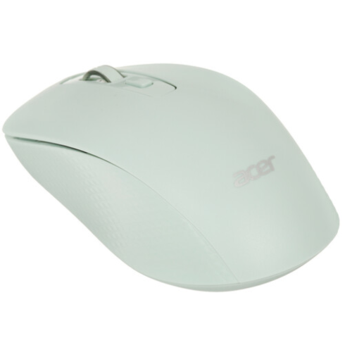 Acer OMR309 зеленый оптич. 1600dpi беспров. USB 4but (ZL.MCECC.030) фото 6