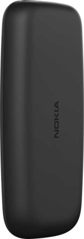 Nokia 105 SS TA-1203 черный фото 3
