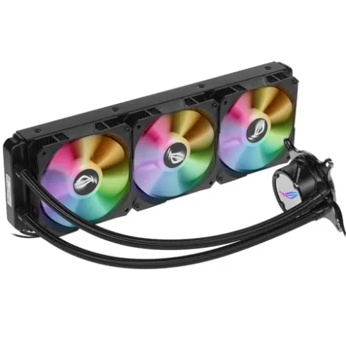 Asus ROG Strix LC II 360 ARGB фото 2