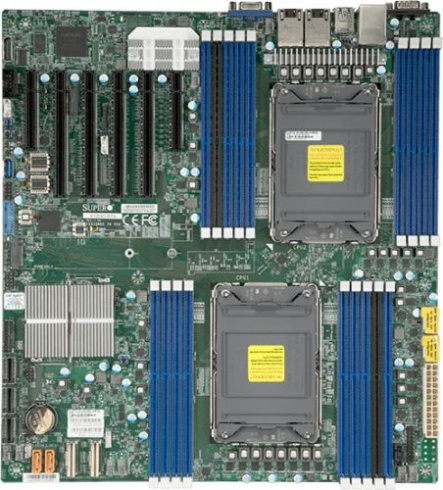 Supermicro MBD-X12DPI-N6-O фото 1
