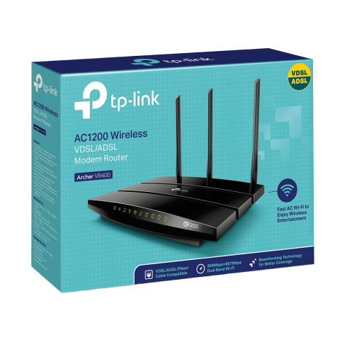 Tp-Link Archer VR400 фото 5