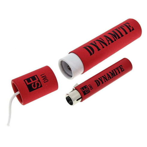 Микрофонный предусилитель Se Electronics DM1 Mic Pre фото 3