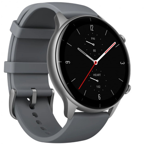 Amazfit GTR 2e A2023 Slate Grey фото 3