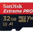 SanDisk Extreme Pro microSDHC 32 Gb фото 1