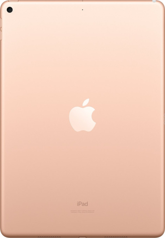Apple iPad Air 3 256 ГБ Wi-Fi золотой фото 2