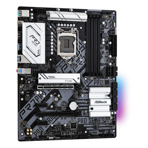 ASRock B560 PRO4 фото 3