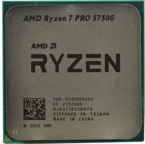 AMD Ryzen 7 PRO 5750G фото 1