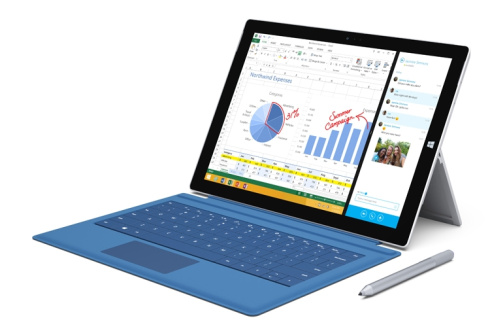 Microsoft Corporation Surface Pro 3 фото 2