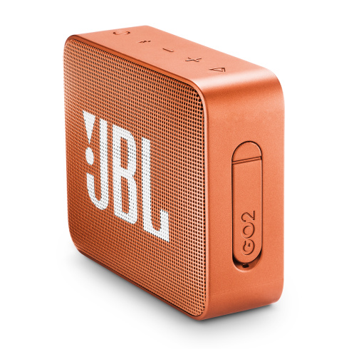 JBL Go 2 оранжевый фото 3