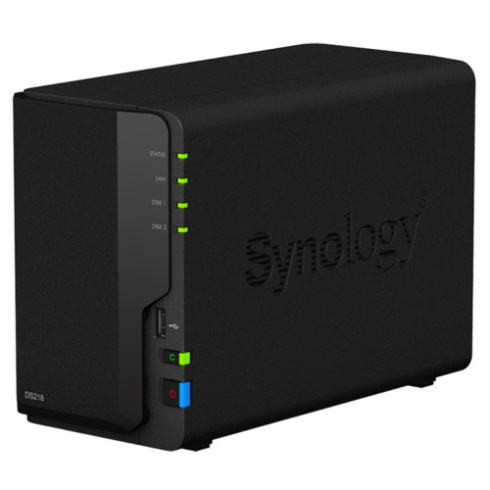 Synology DiskStation DS218play фото 3