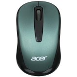 Acer OMR135 зеленый оптич. 1000dpi беспров. USB для ноутбука 3but (ZL.MCEEE.01I)