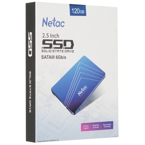 Netac N535S-120G фото 4