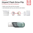SanDisk iXpand Flash Drive Flip 64ГБ фото 4