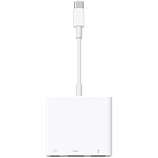 USB-C Digital AV Multiport Adapter,Model A2119