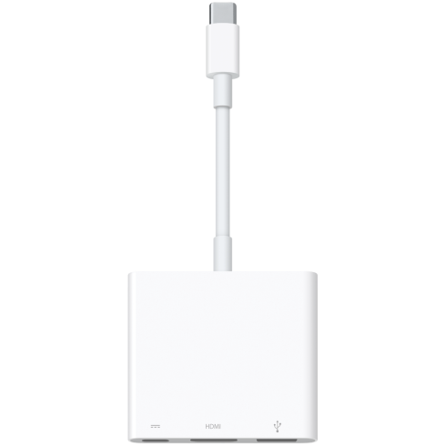 USB-C Digital AV Multiport Adapter,Model A2119 фото 1