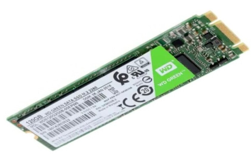 Western Digital Green 120Gb фото 3
