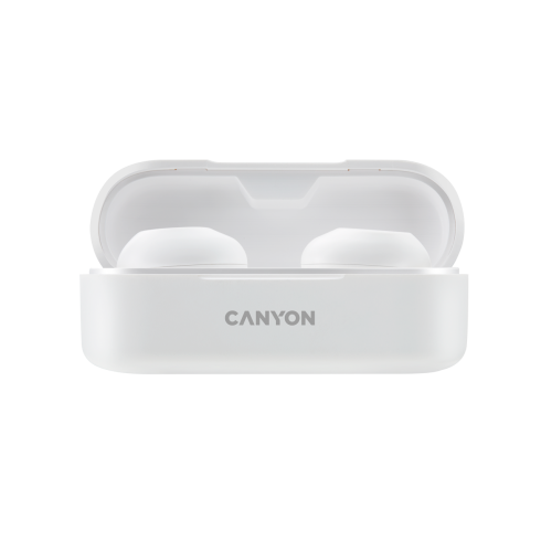 Canyon TWS-1 белый фото 1