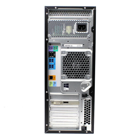 HP Europe Z440 Tower Xeon E5 256 Gb без ОС фото 2