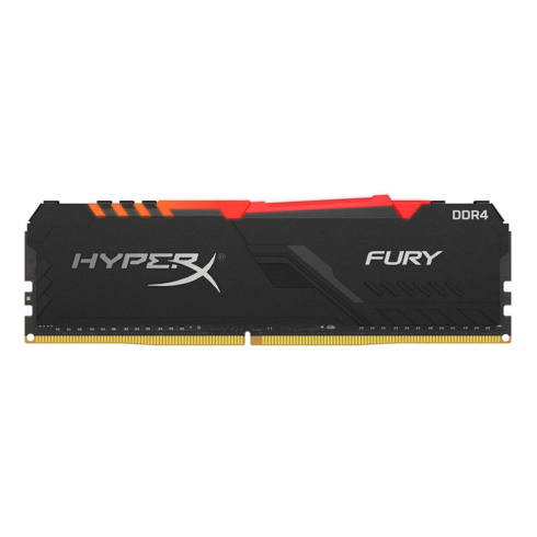 Kingston HyperX Fury RGB HX426C16FB3A/8 фото 1