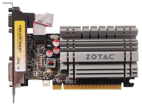 Zotac GT 730 Zone Edition 2 GB фото 1