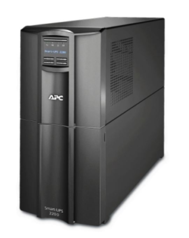 Источник бесперебойного питания APC Smart-UPS 2200 SMT2200IC фото 1