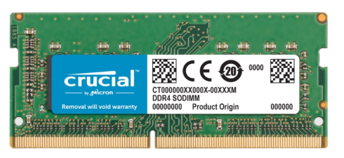 Crucial CT16G4S24AM 16GB Memory for Mac фото 1