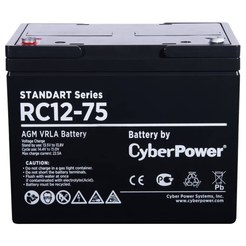 CyberPower RC 12-75 фото 1