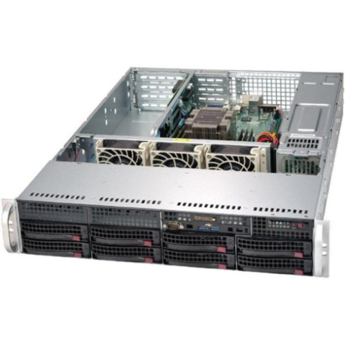 Supermicro SuperServer 6029P-WTRT фото 2