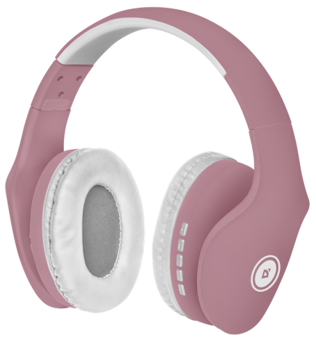 Defender FreeMotion B525 бело-розовый фото 3