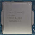 Intel Xeon E-2336 Box фото 1