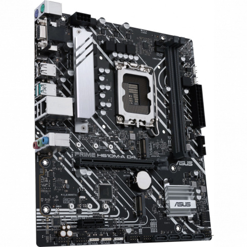 Asus Prime H610M-A D4 фото 3